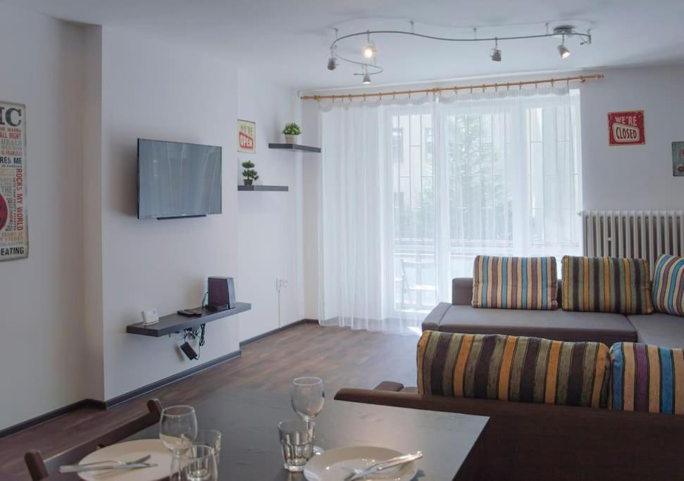 Dlouha Apartment 2Bd Prague Exterior photo